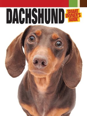 cover image of Dachshund